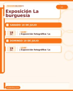 Exposición La burguesía santanderina a través de Ciriego en Cementerio de Ciriego