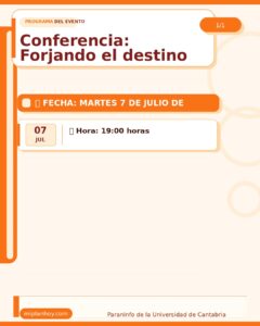 Conferencia: Forjando el destino de la industria europea con IA