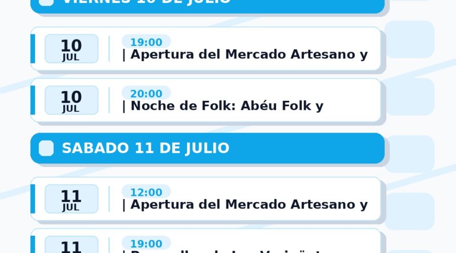 Bolao Folk  Cóbreces 2026
