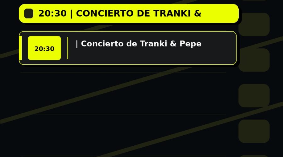 Concierto de Tranki   & Pepe Bluestone en La Parientuca