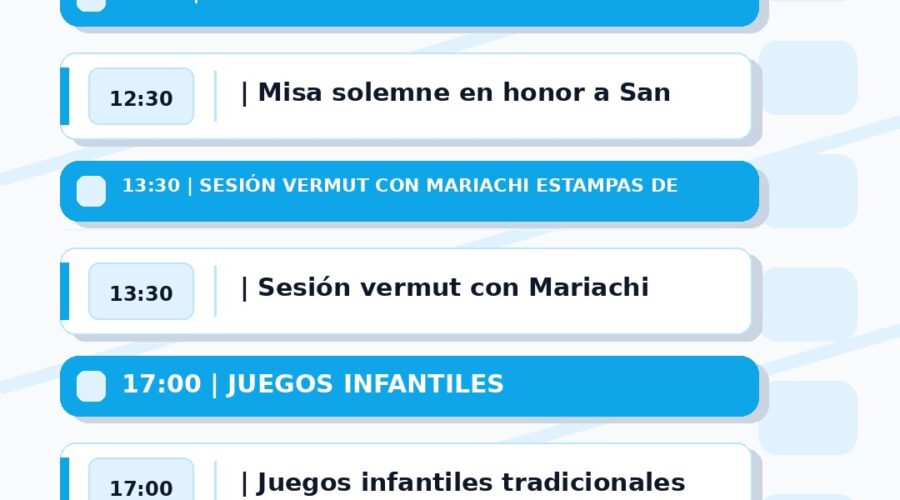 Fiesta de San Pantaleón en Ibio, Mazcuerras