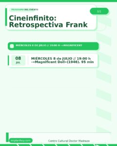 Cineinfinito: Retrospectiva Frank Borzage en Santander