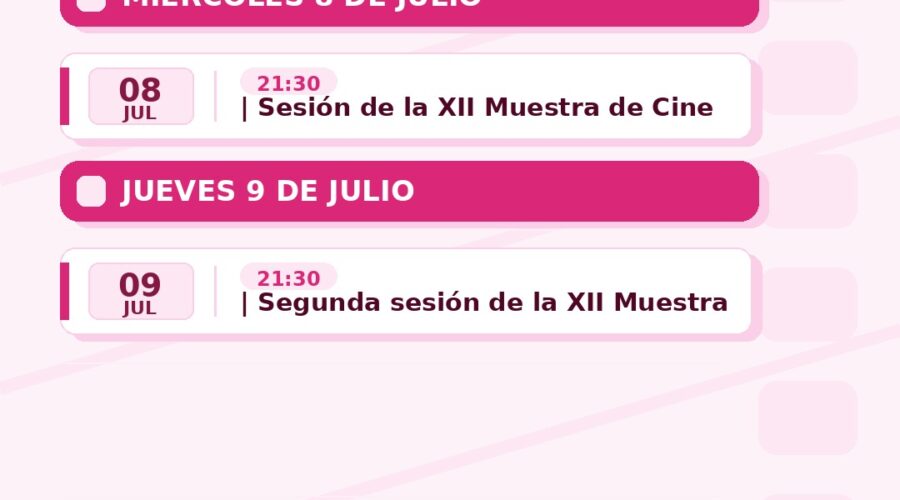 XII Muestra de Cine y Creatividad en el Centro Botín