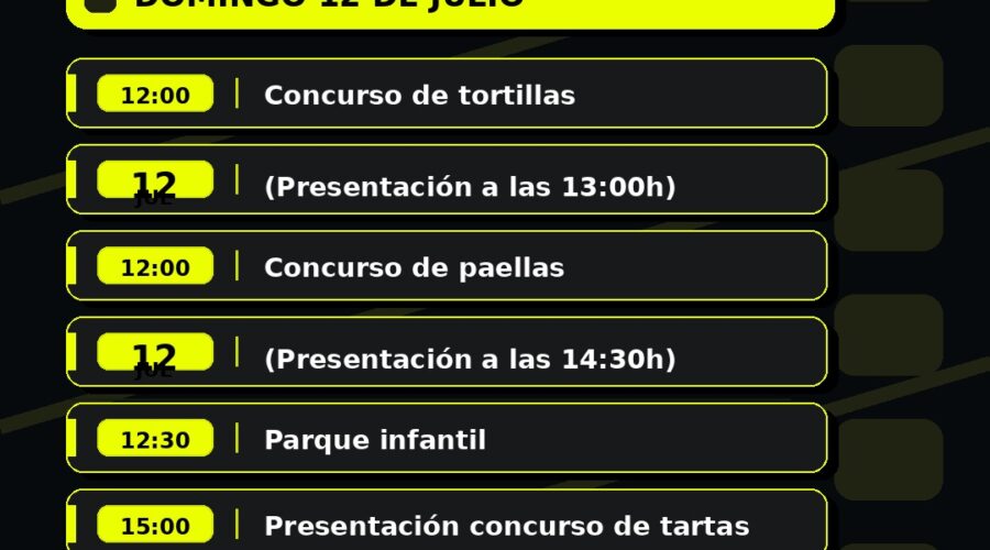 Fiestas de la Milagrosa en Lusa, Castro Urdiales 2026