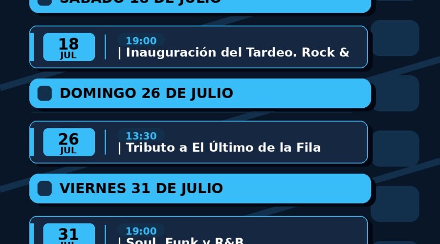 Conciertos y Vermut en La Jontoya –  Luey 2026