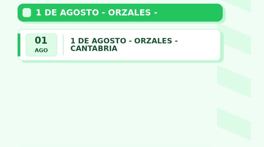 Ebro Sound en Orzales, Cantabria 2026