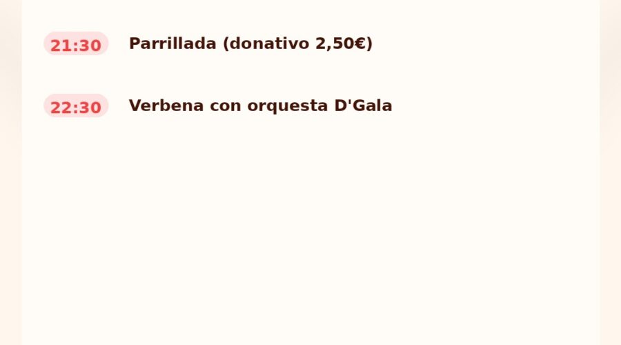 Fiestas de Santa Marina en Udalla, Ampuero