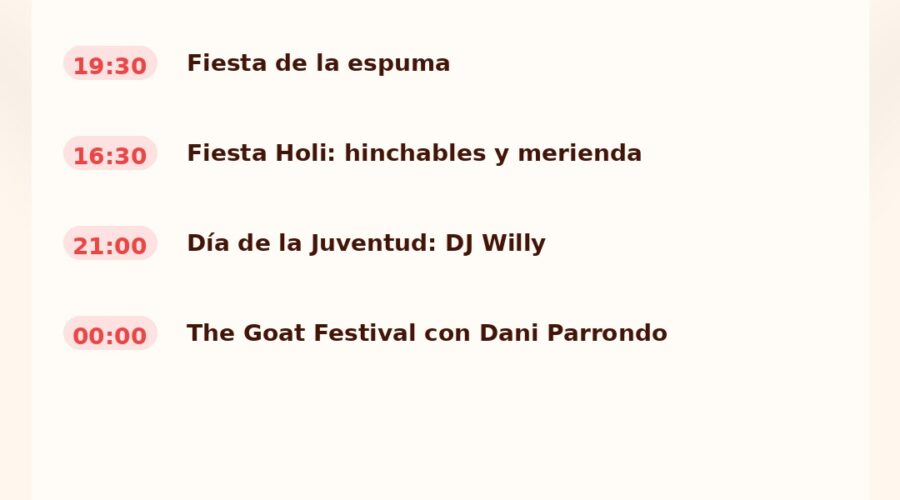 Fiestas de San Pantaleón y San Pedruco en Liérganes 2026