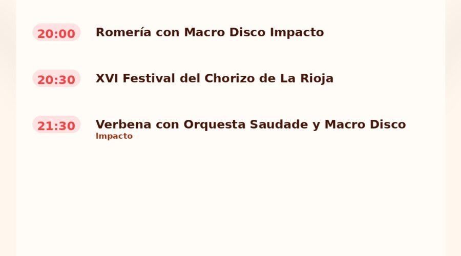 Fiestas de San Pantaleón y San Pedruco en Liérganes 2026
