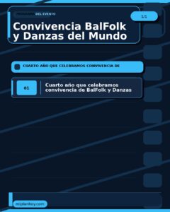 Convivencia BalFolk y Danzas del Mundo en Finca del Marqués de Valdecilla