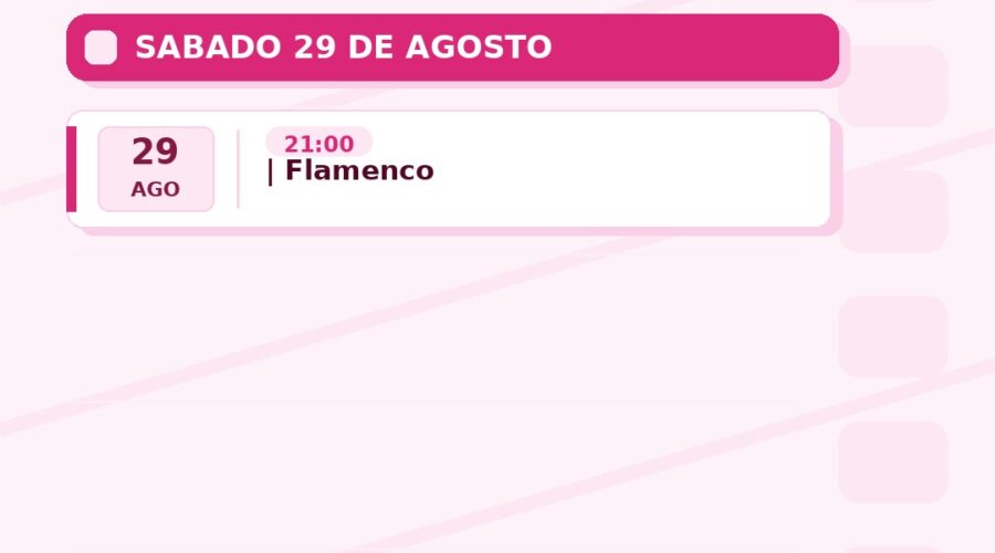 Las Noches del Puente en Valdáliga, agosto 2026