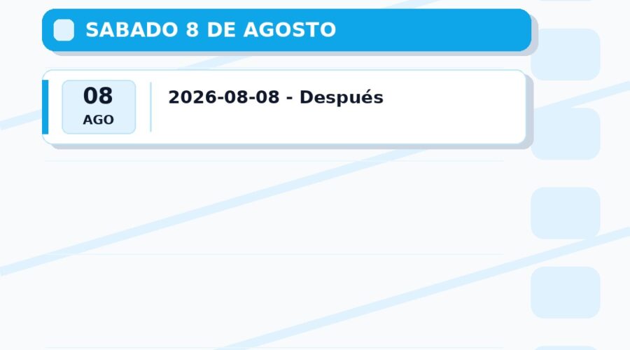Fiestas de Santa Isabel en Limpias 2026