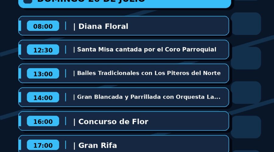 Grandes Fiestas de Herrera de Ibio 2026