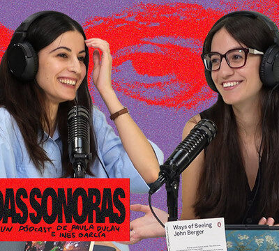 Podcast en directo ‘Punzadas Sonoras’ con Paula Ducay e Inés García
