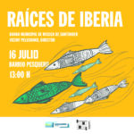 Concierto Raíces de Iberia: Banda Municipal en Barrio Pesquero