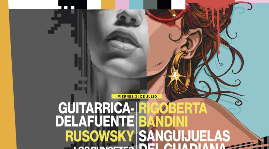 Santander Music 2026: Guitarricadelafuente y Rigoberta Bandini