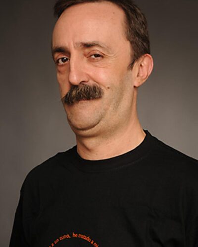 Monólogo Santi Rodríguez Puente Viesgo Comedy