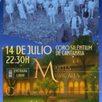 Coro Silentium: Martes Musicales en el Claustro de la Catedral