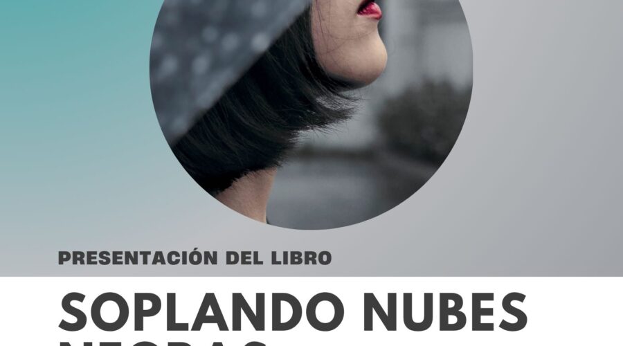 Presentación literaria: Soplando nubes negras de Marilyn Cartellone