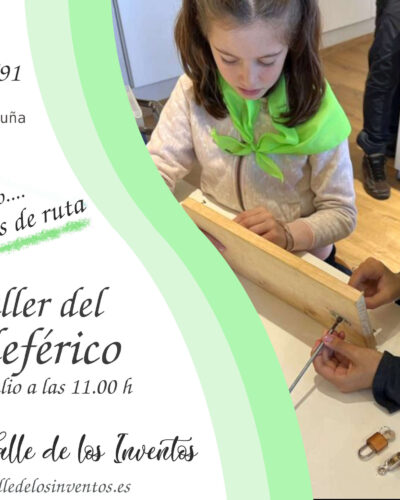 Taller del teleférico