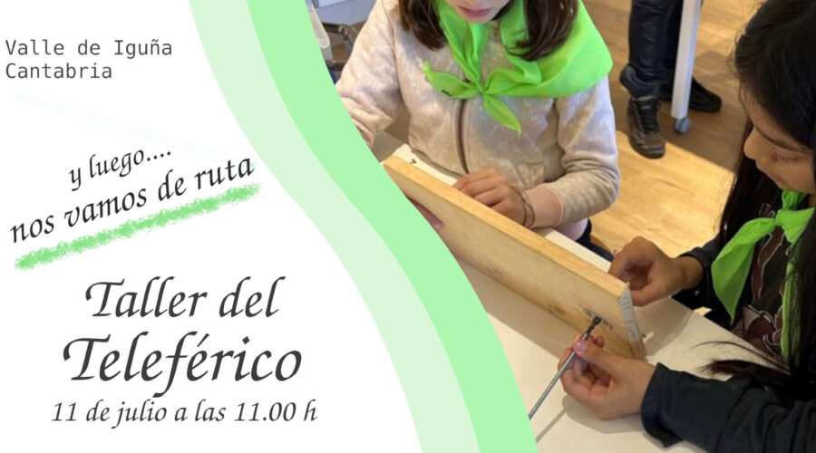 Taller del teleférico