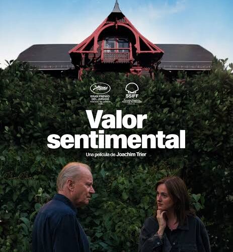 Cine de verano: Valor sentimental, de Joachim Trier (V.O.S.E.)