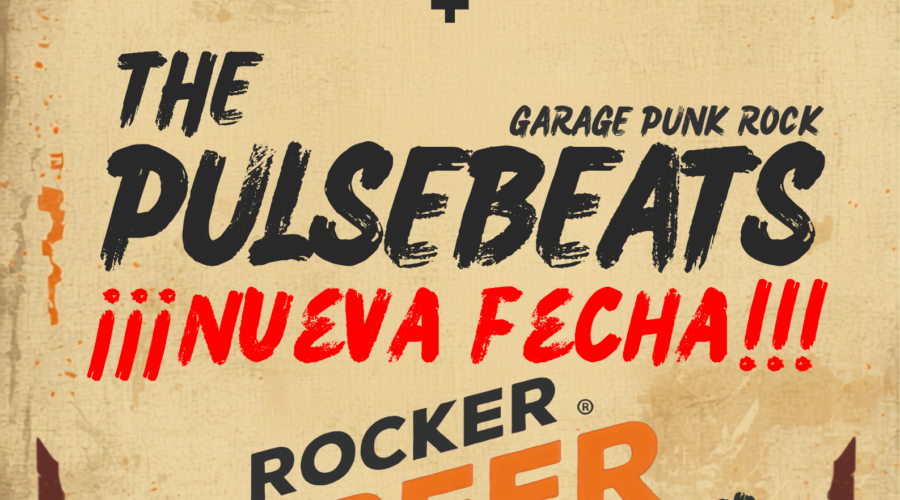 Lunática+The Pulsebeats