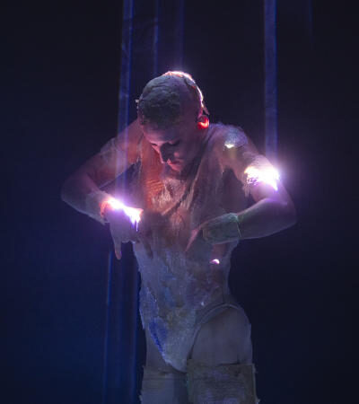 Embodied Machine: Muriel Romero y la IA en el Centro Botín