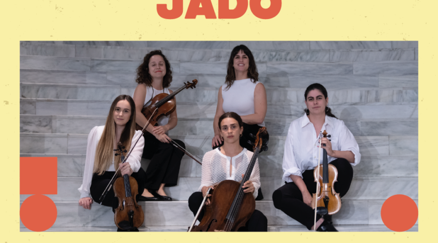 Concierto comentado Themis String Quartet en Veranos en Jado