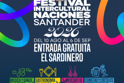 Festival de las Naciones Santander 2026: programa completo de conciertos y espectáculos