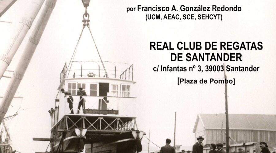 El 110 Aniversario de la Binave: origen del catamarán