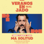 Ma solitud: títeres y poesía de Guillem Albà en Santander