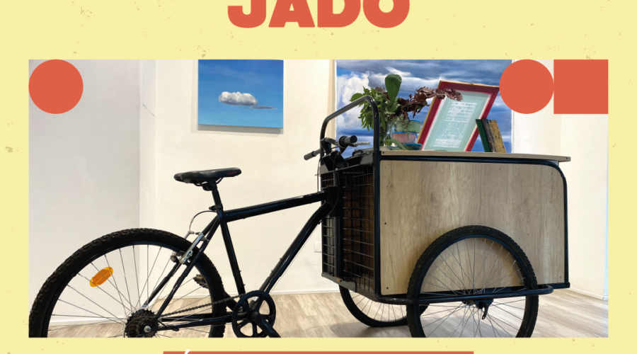 «Sericleta»: taller de serigrafía en el Parque de Jado
