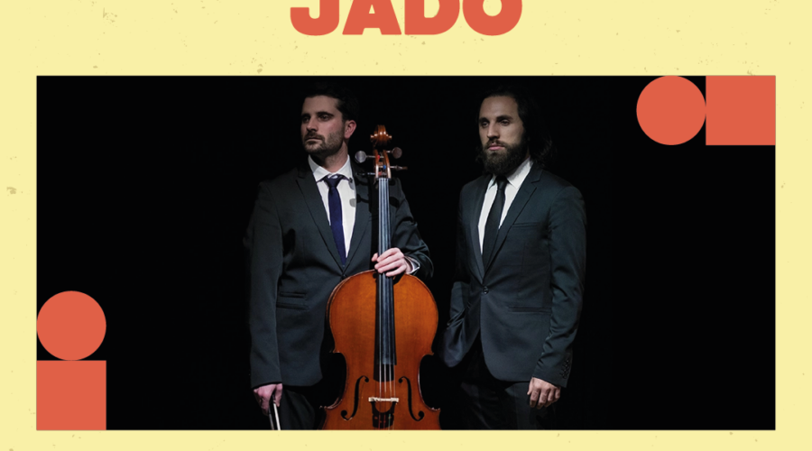 El Dúo Otero clausura Veranos en Jado con violonchelo y piano