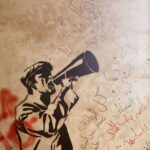 Proyección documental 74 de Raed y Rania Rafei