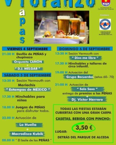 Casetas Alceda