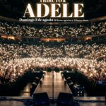River Lea, tributo a Adele en Escenario Santander