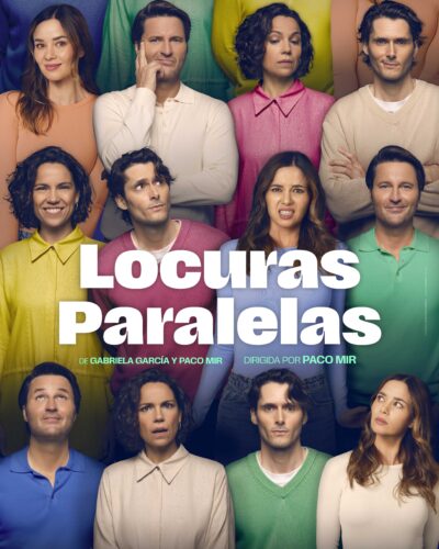 Locuras paralelas de Paco Mir y Gabriela García en CASYC
