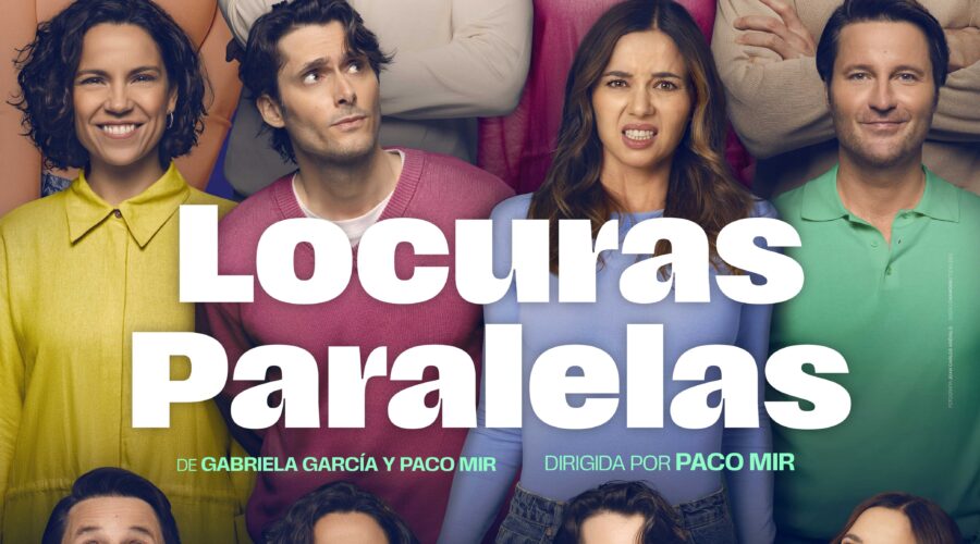 Locuras paralelas de Paco Mir y Gabriela García en CASYC