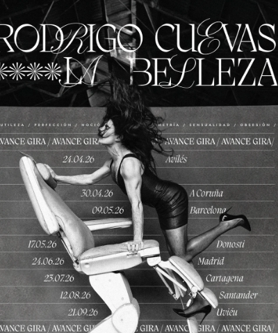 Rodrigo Cuevas: La belleza en el FIS 2026