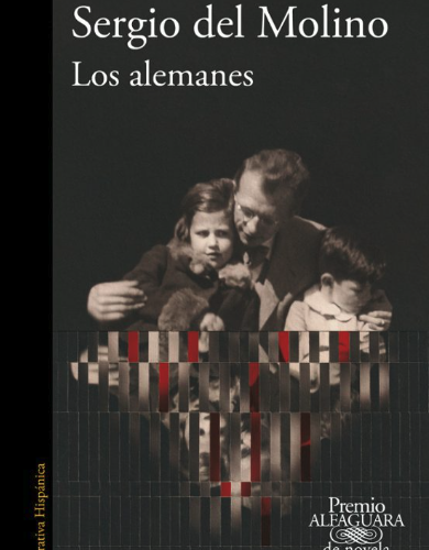 Sergio del Molino en los Martes Literarios de la UIMP