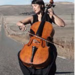 Homenaje a Pau Casals con la violonchelista Iris Azquinezer