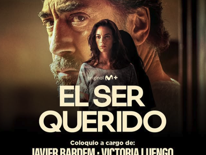 «El ser querido» de Rodrigo Sorogoyen en Cines Embajadores