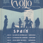 Evolfo: garage rock y psicodelia en Sala Rock Beer
