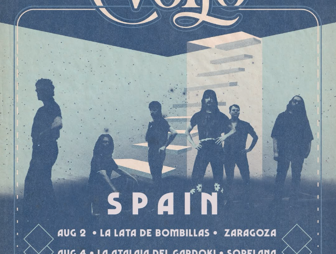 Evolfo: garage rock y psicodelia en Sala Rock Beer