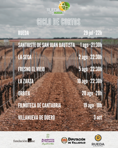Ciclo de cortos Festival Rueda Con Rueda en Filmoteca