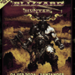 Concierto de Blizzard Hunter en Sala Rock Beer the New