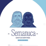 Santos Mártires 2026: Programación Viernes 28 de Agosto en Santander
