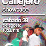 Showcase de Young G Poeta Callejero en Supersonic Discos