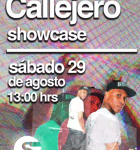 Showcase de Young G Poeta Callejero en Supersonic Discos
